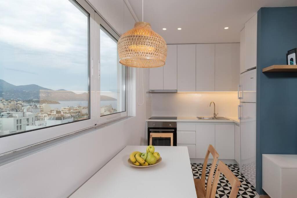 Laguna Blue Apartment Agios Nikolaos (Crete)